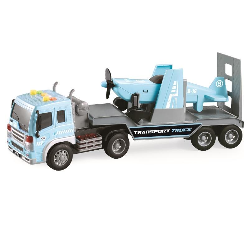 Wenyi Bruder Tractor With Jet