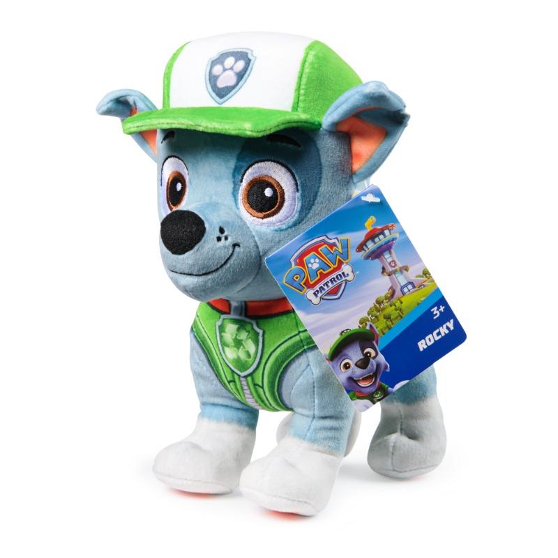 Paw Patrol Basic Plush Assorted