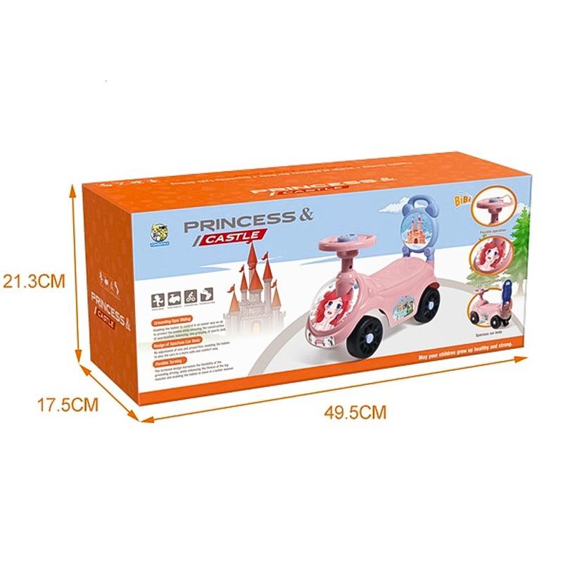 Princess Castle Ride On Car With Music