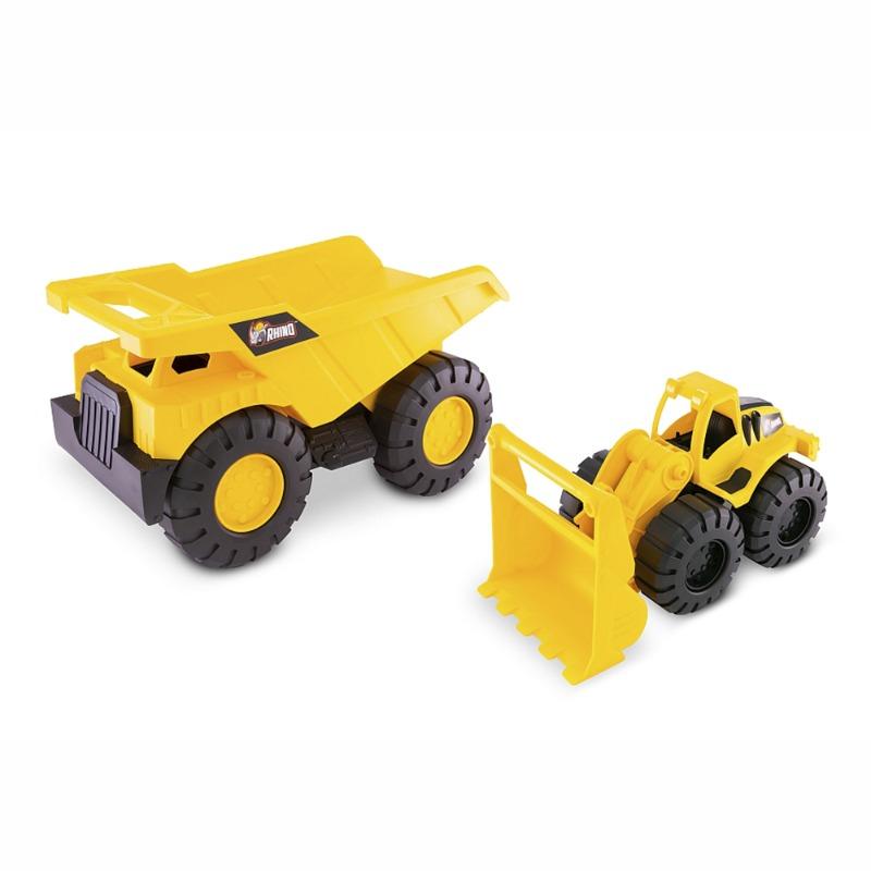 Nikko Building Vehicle With Loader