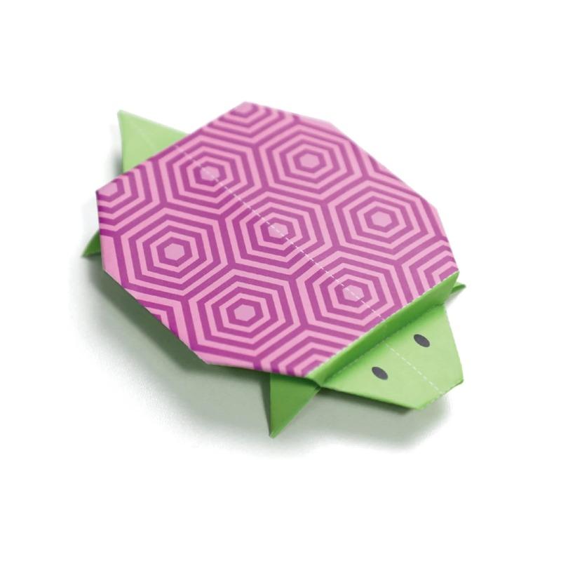 افينير اوريغامي - اصنع عالم الحيوانات الاليفة