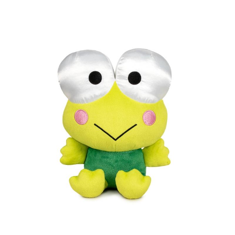 Famosa Keroppi Plush Figure 20 cm