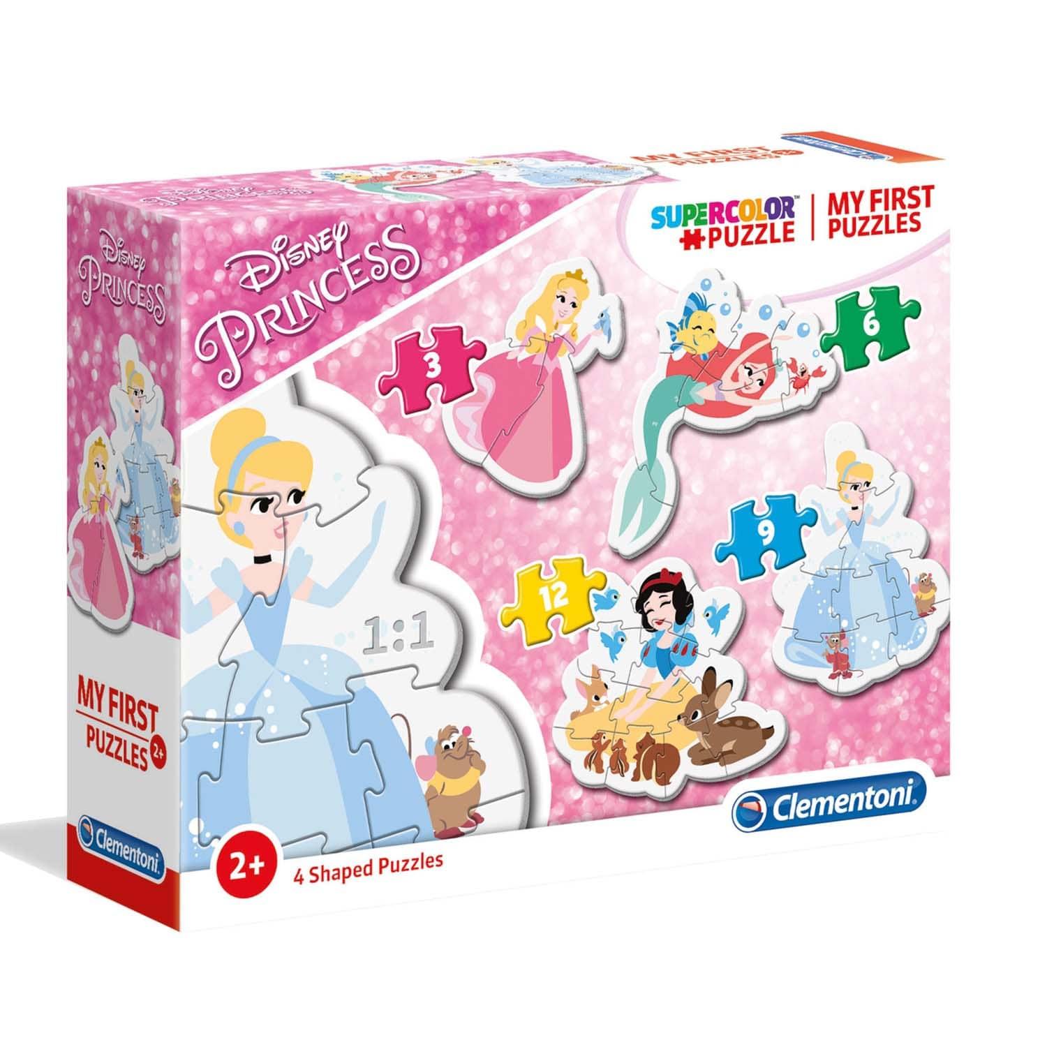 Clementoni Disney Princess My First Puzzle