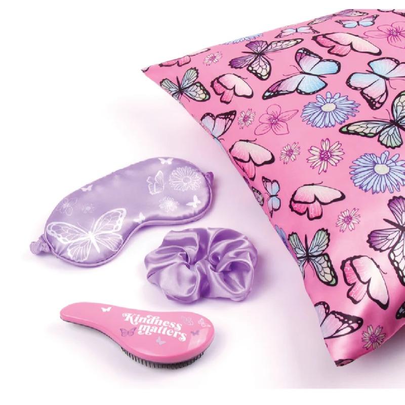 3C4G Butterfly Beauty Sleep Set