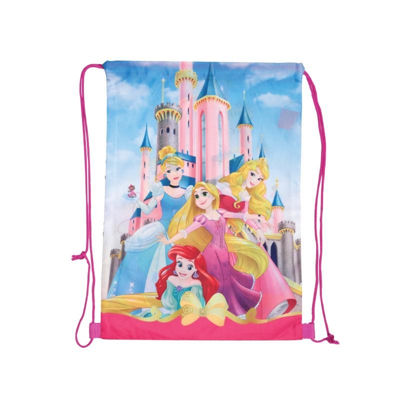 Disney Princess Backpack Princess Drawstring