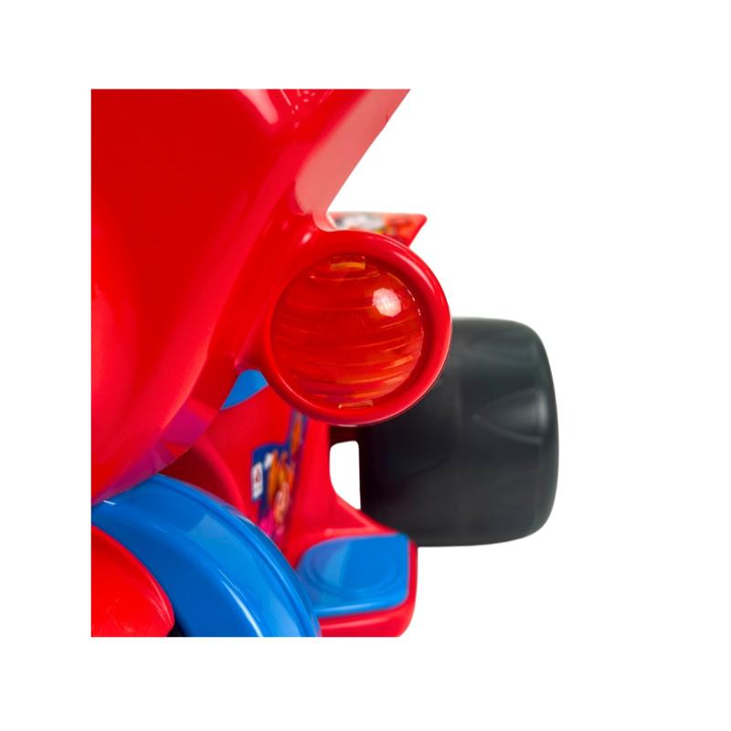 Injusa Quad Samurai Paw Patrol - Ligth & Sound