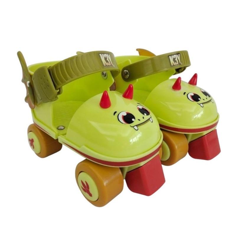 كيرايدرس - حذاء تزلج بتصميم التنين