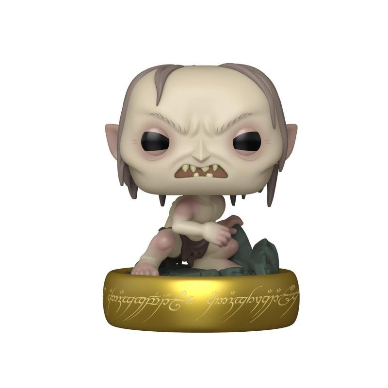 Funko Pop Plus Movies Lord of the Ring S9 - Gollum