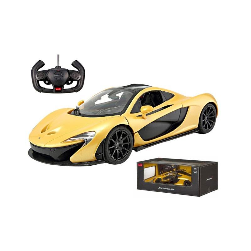 Rastar Mclaren P1 Car With Rc