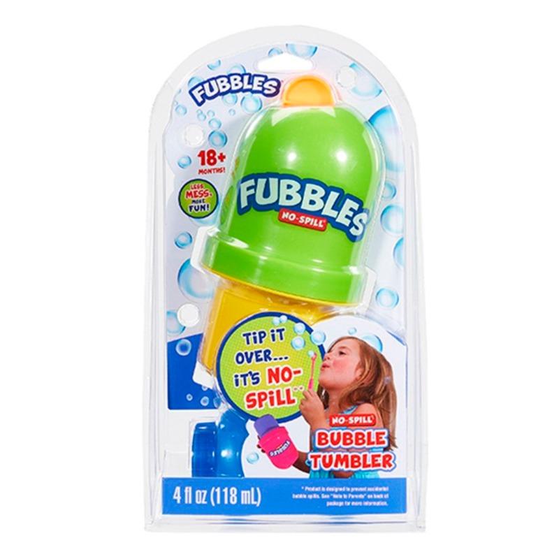 Fubbles No Spill Mini Bubble Tumbler