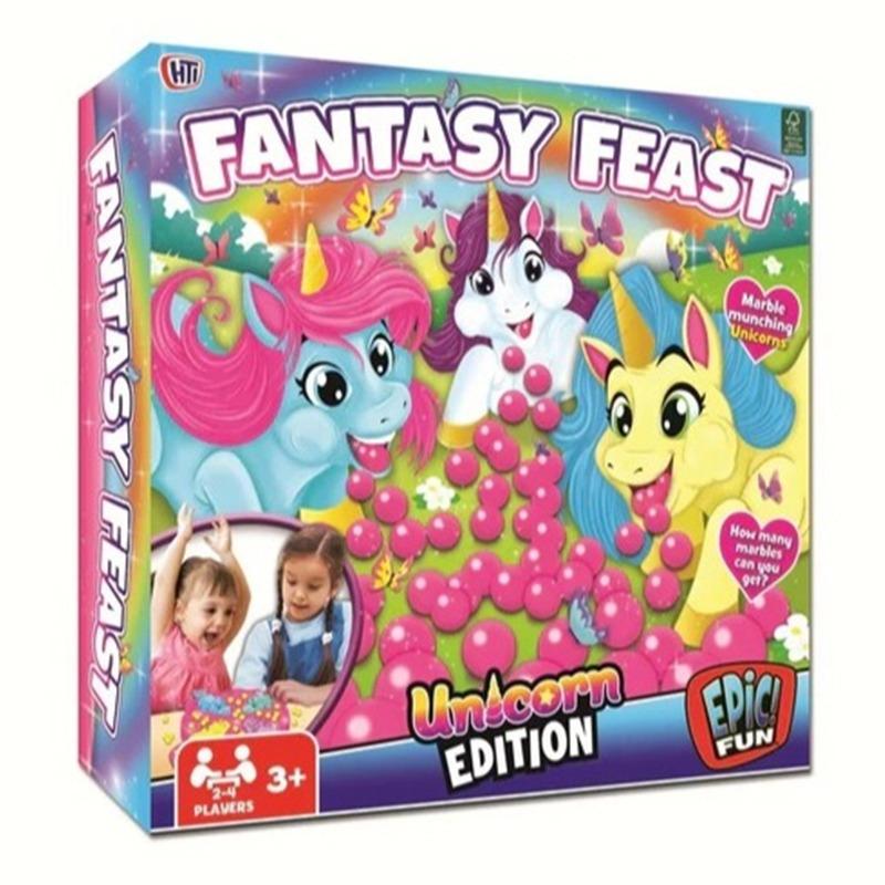 لعبة العيد الخيالية