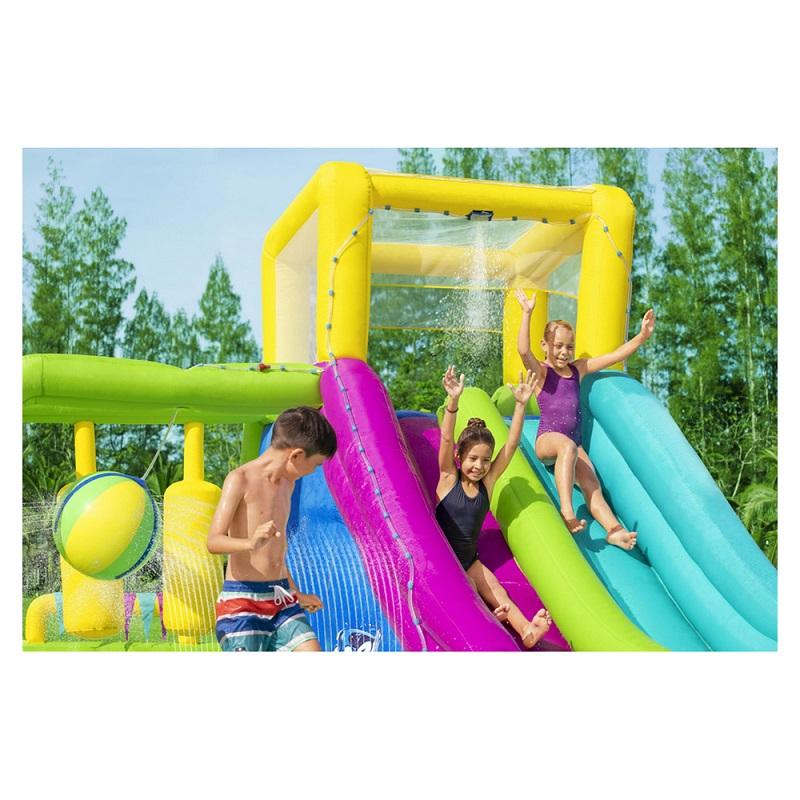 Bestway - H2OGO Splash Course Mega Water Park