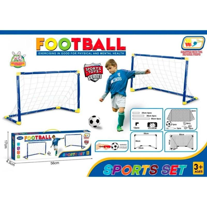 مجموعة كرة القدم للأطفال