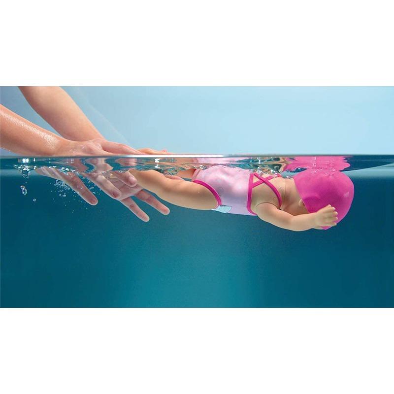 بيبي بورن - دمية فتاة السباحة 30 سم