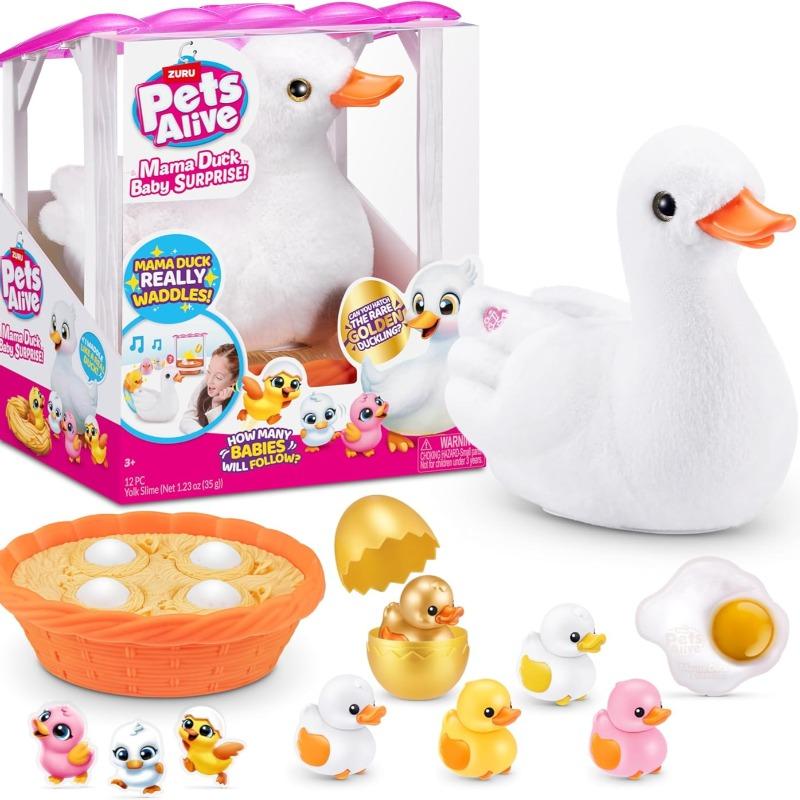 Pets Alive Mama & Baby Surprise Series 1