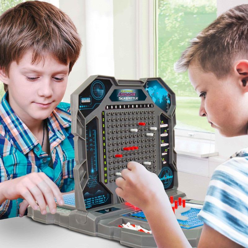 مارشانت امبسادور -لعبة المعركة البحرية الإلكترونية