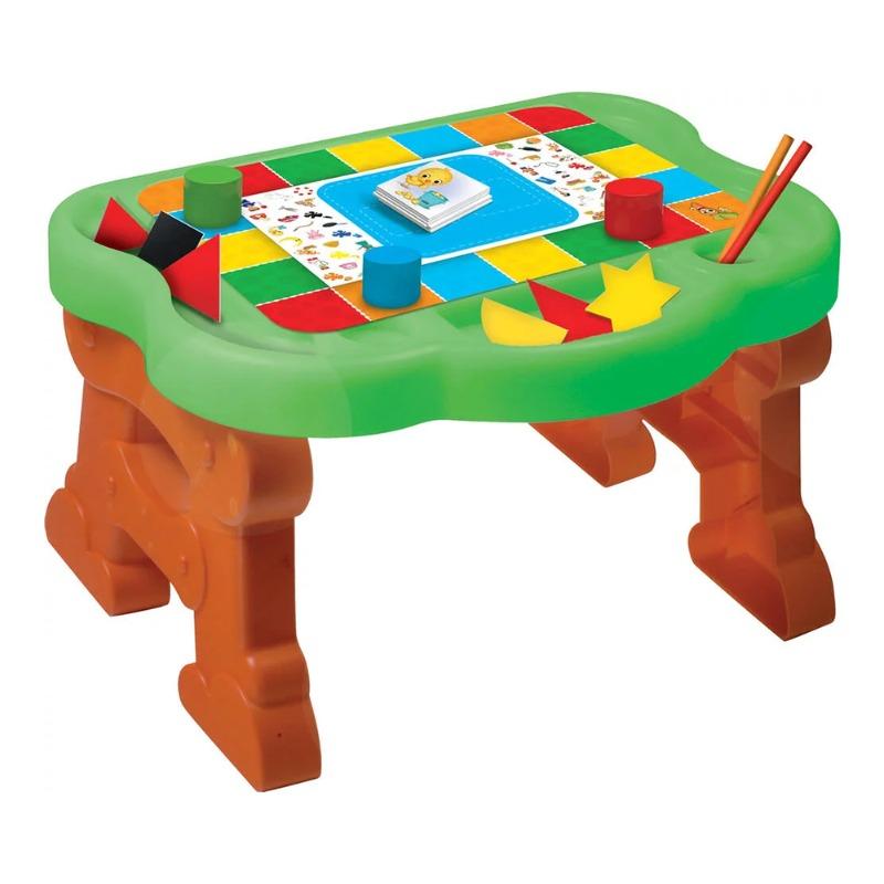 ليسياني - طاولة الأنشطة التفاعلية