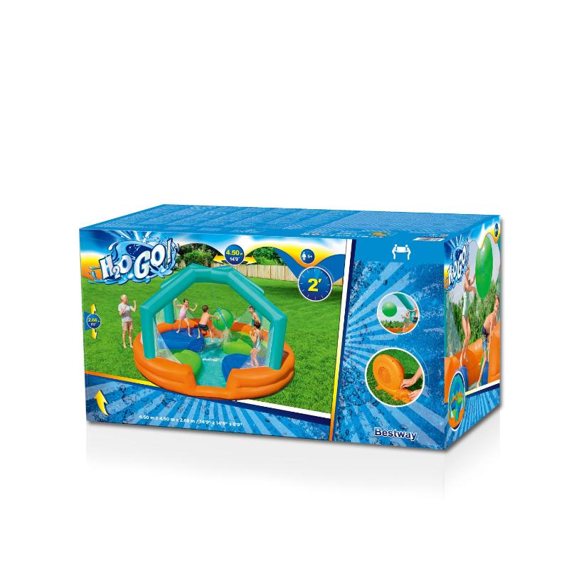 Bestway Inflatable Play Swim Pool