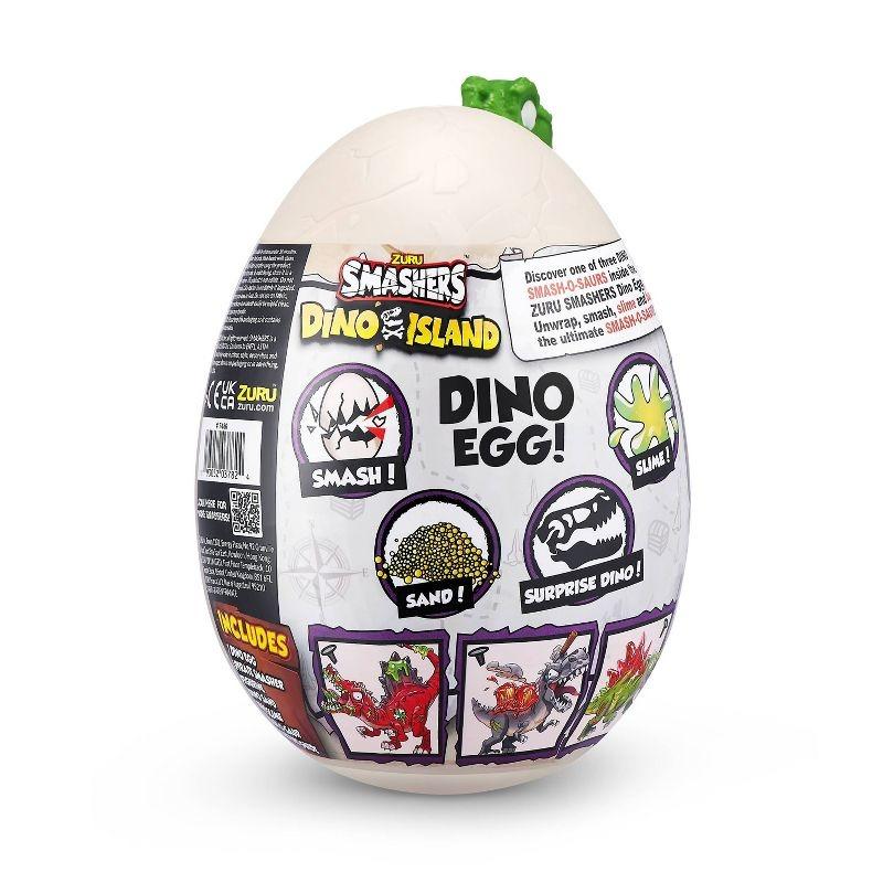 سماشيرس - بيضة ميني بتصميم الديناصور