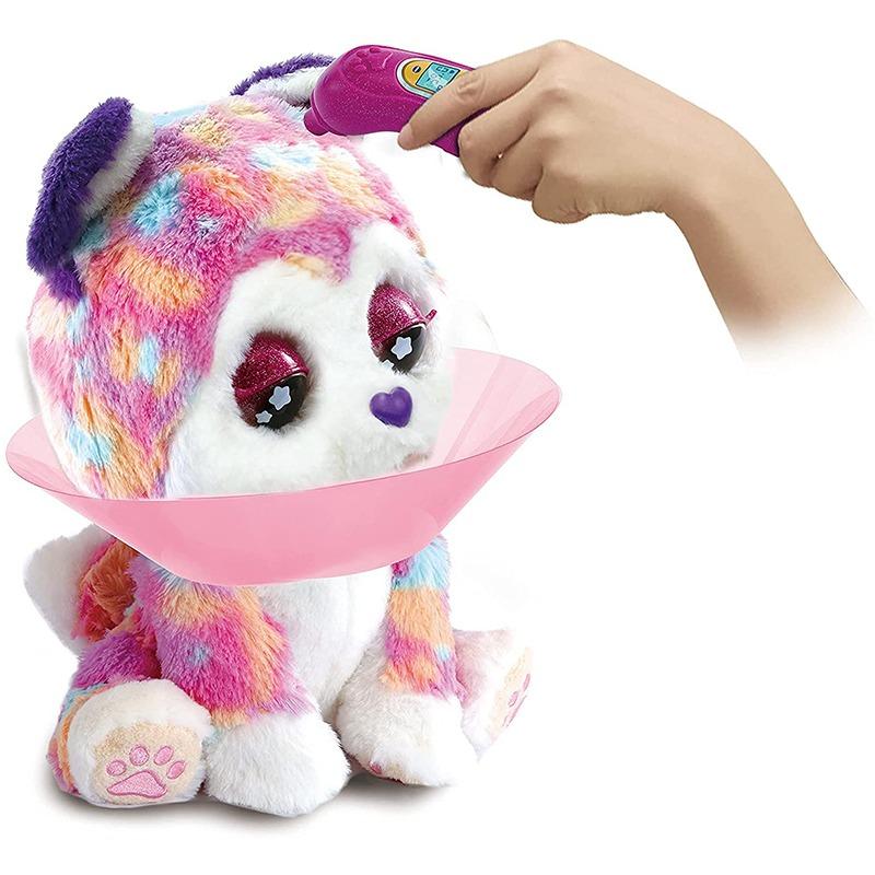Vtech Hope the Rainbow Husky Interactive Pet