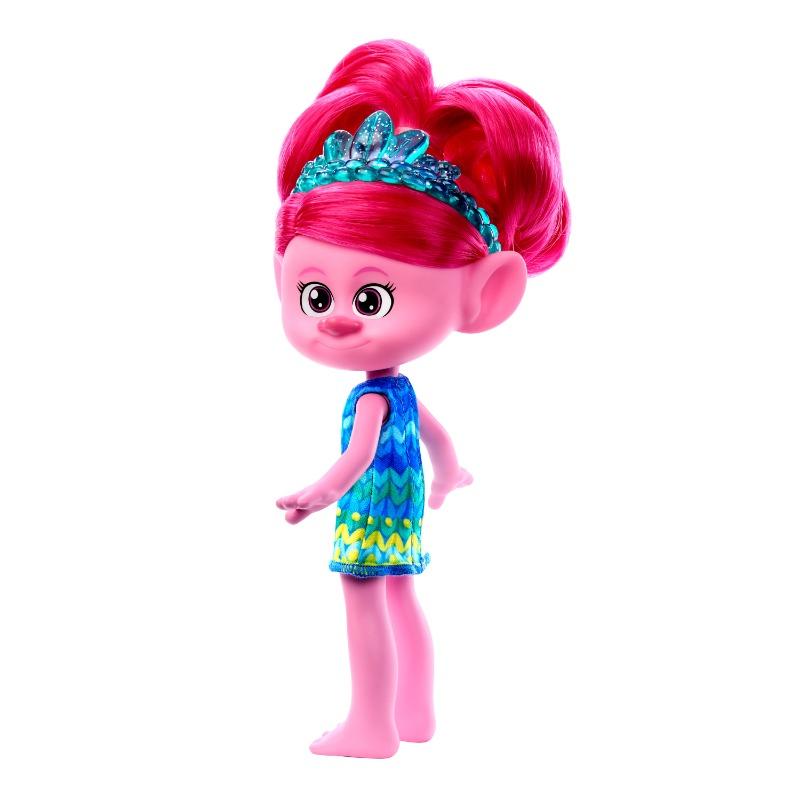 DreamWorks Trolls Fashion Doll - Poppy