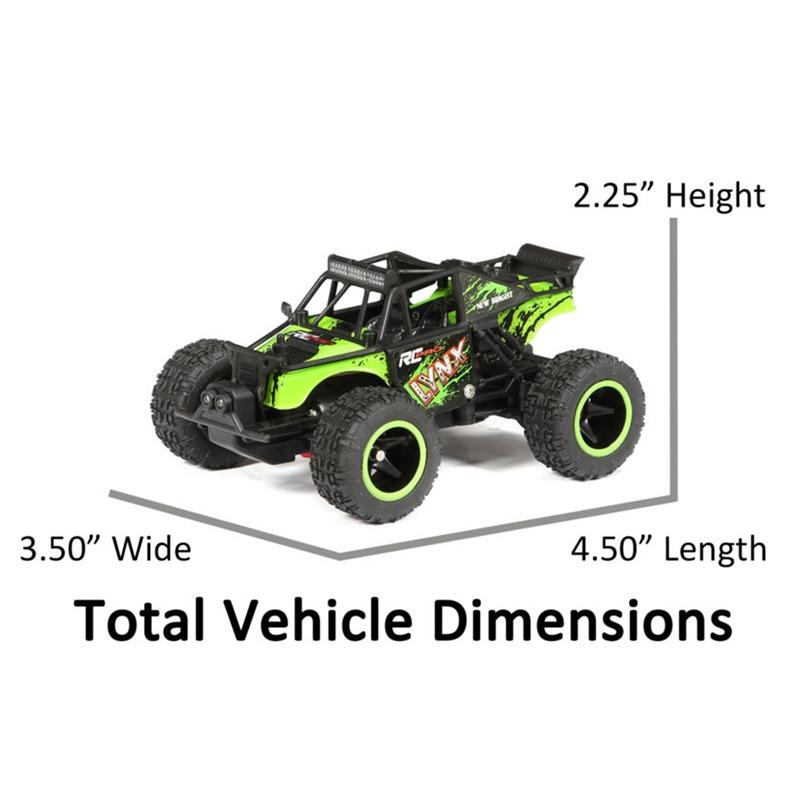 New Bright RC Pro Micro Lynx