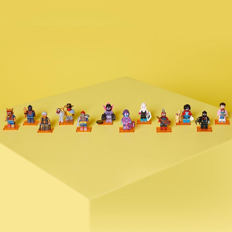 LEGO® Minifigures: Spider-Man Across the Spider-Verse