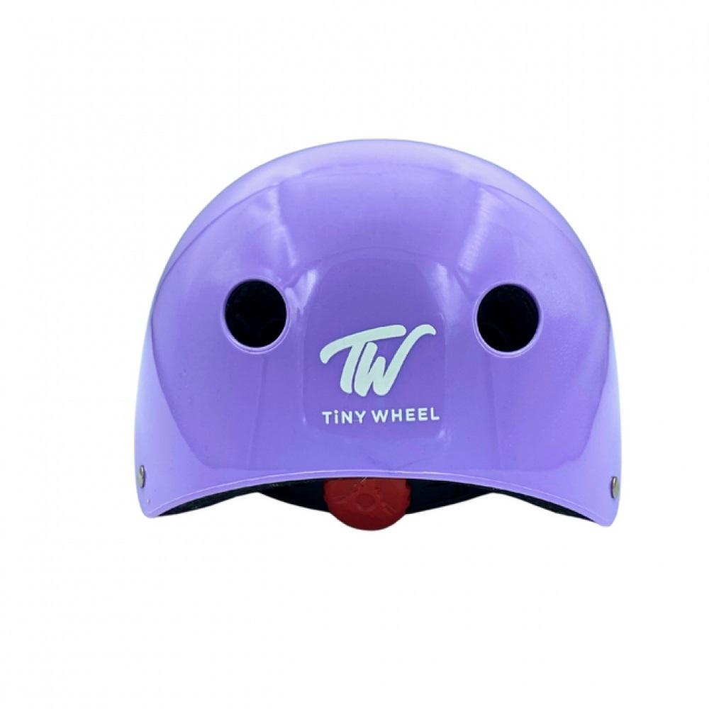 Tiny Wheel Helmet Purple