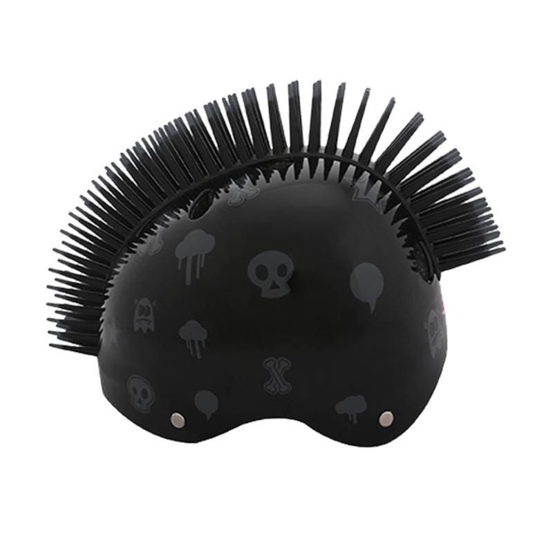 خوذة دراجة ستريت جام سايكل إيزبونك (أسود)