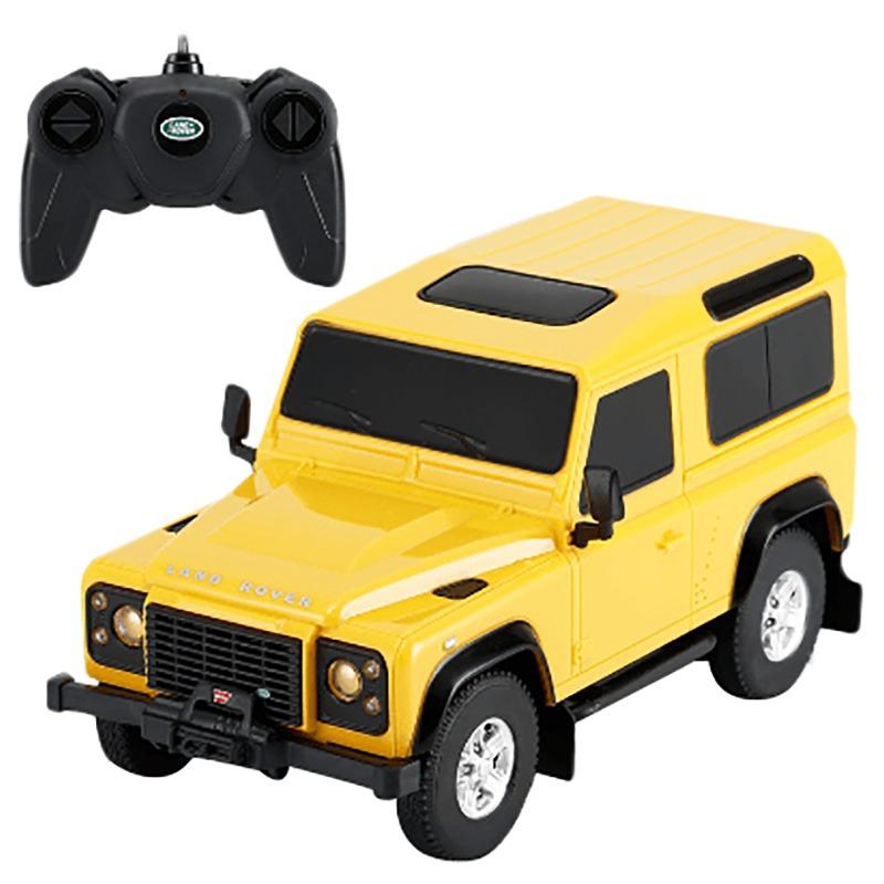 Land Rover Defender Transformable Car