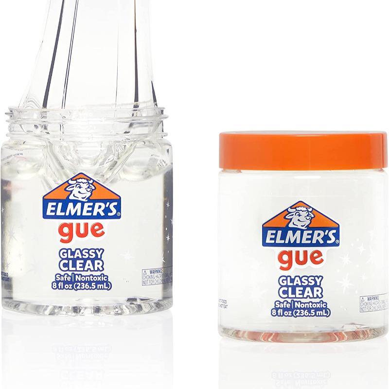 Elmers Slime GUE Transparent 236 Ml