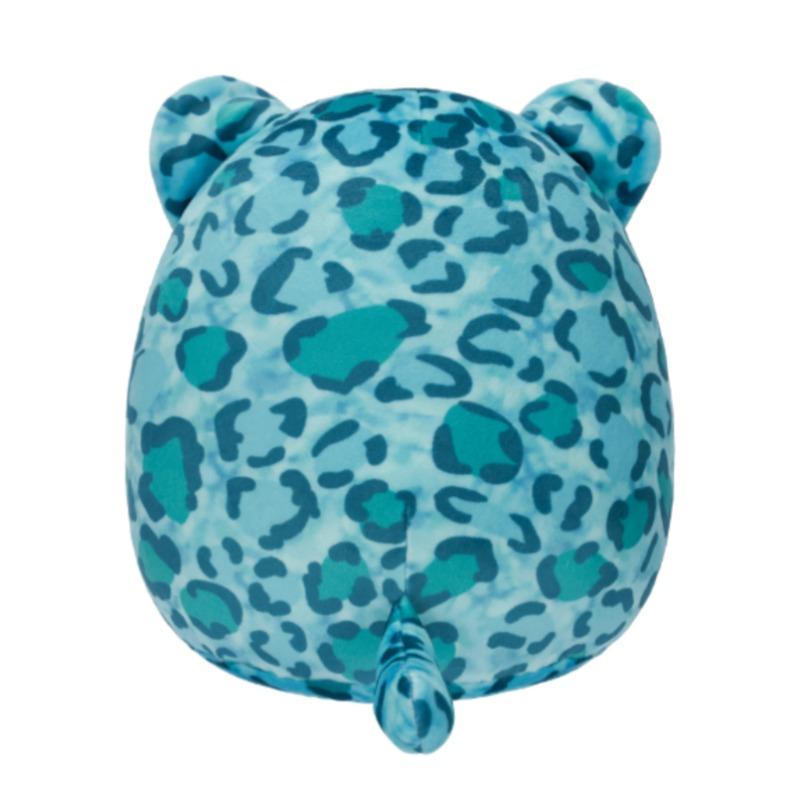 Squishmallows 7.5" Plush - Griffin Aqua Saber Tooth Tiger