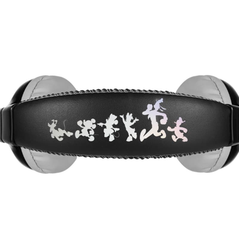 Disney Mickey Mouse Stereo Headphones with Padded Ear Cups