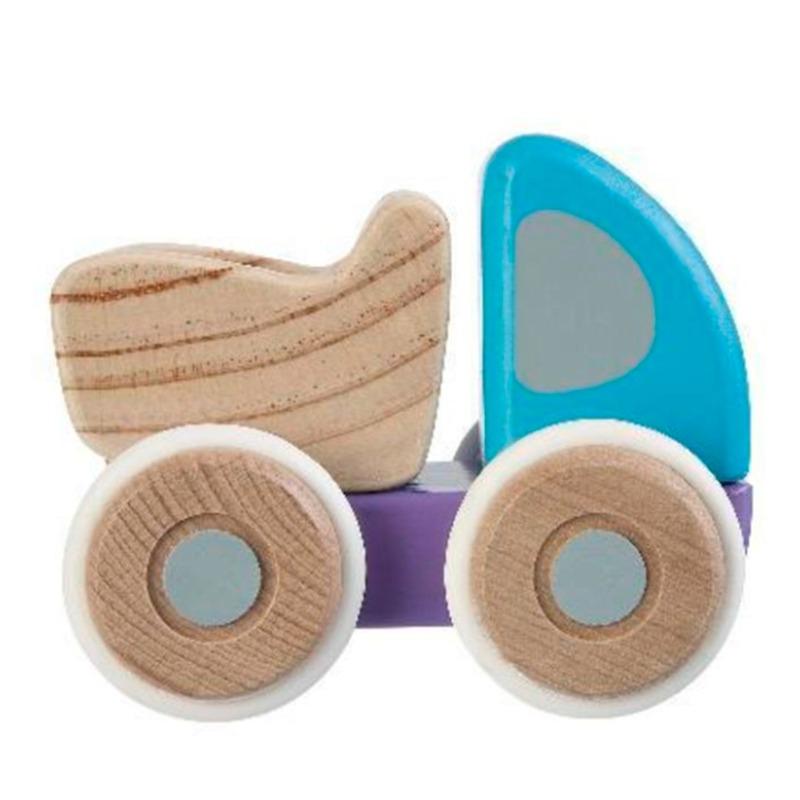 Chicco Wooden Toy Dumper Truck