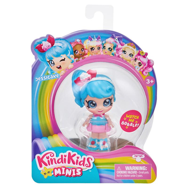 Kindi Kids Mini Dolls Jessicake