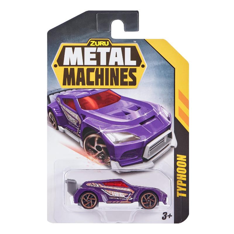 Metal Machines Cars