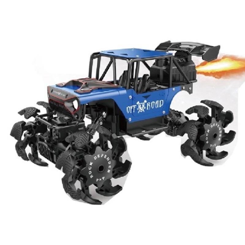سيارة التسلق أووف روود بجهاز تحكم عن بعد