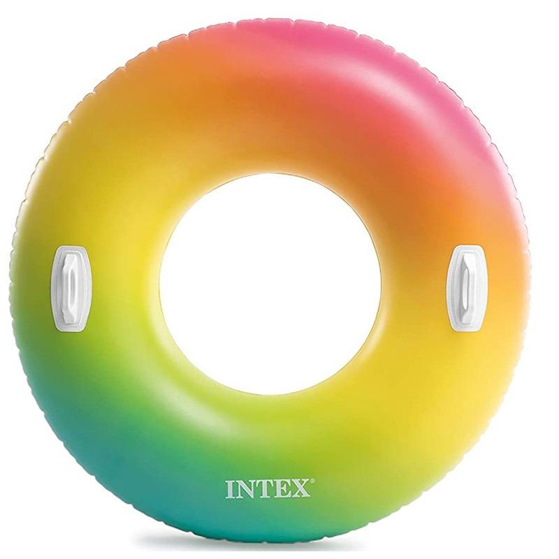 Intex Color Whirl Tube