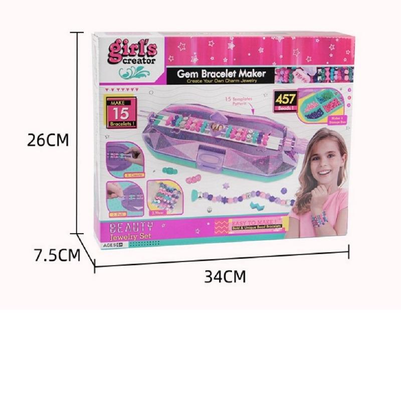 Gem Bracelet Maker