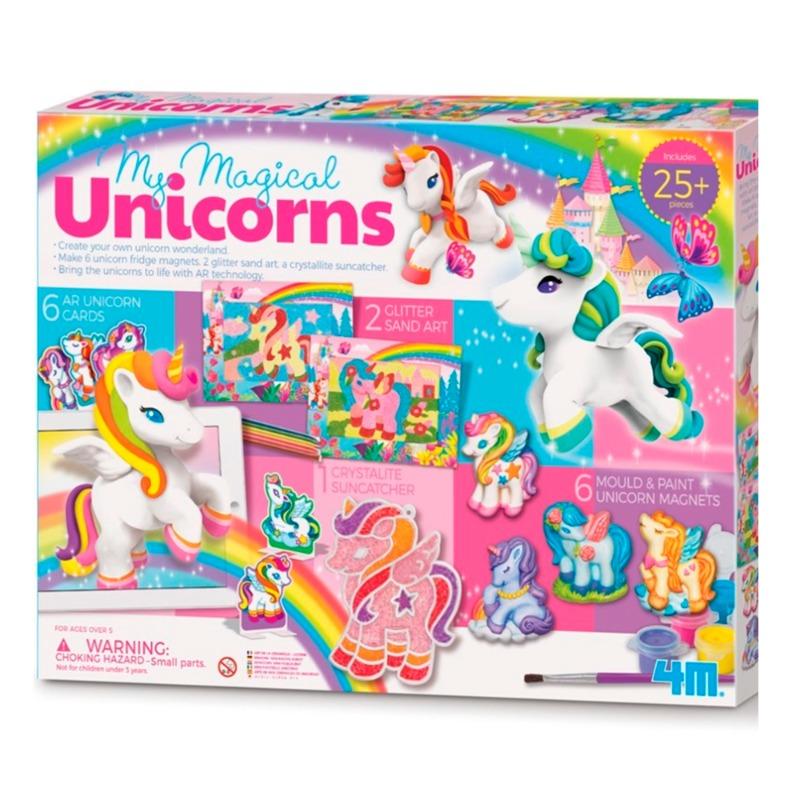 فور ام - مجموعة الحرف اليدوية ماي ماجيكال يونيكورنز