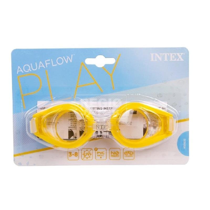 إنتكس - نظارات سباحة أكوا فلو