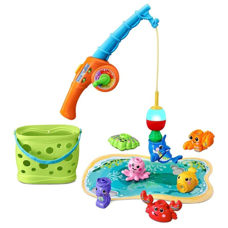 في تك - لعبة صيد السمك ويجل آند جيجل