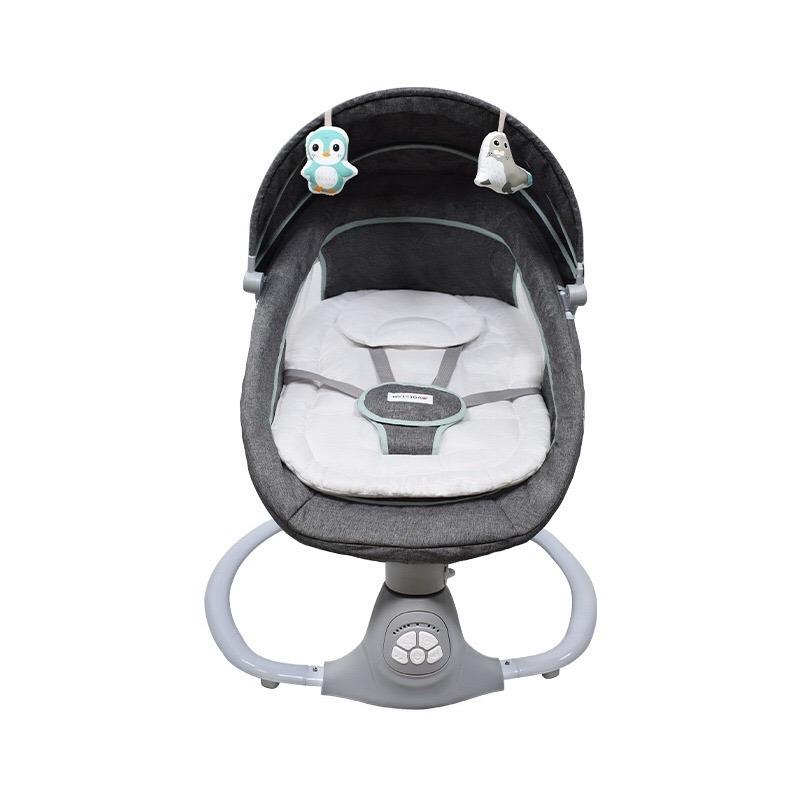 Konig Kids Motorized Baby Swing