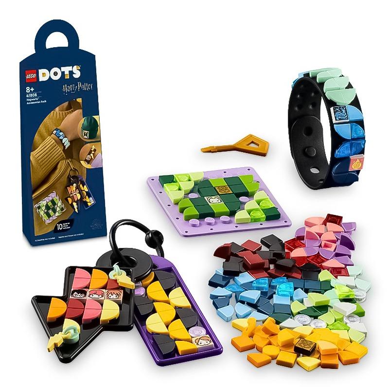 Lego Hogwarts Accessories Pack 41808