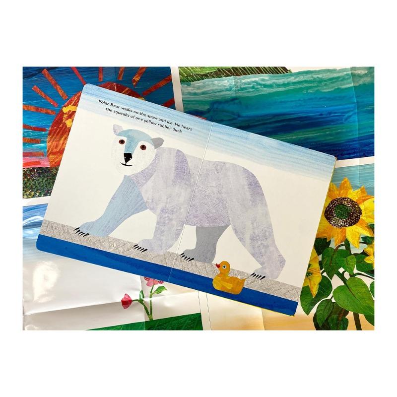 ماي بيزي بوكس - عالم إريك كارل