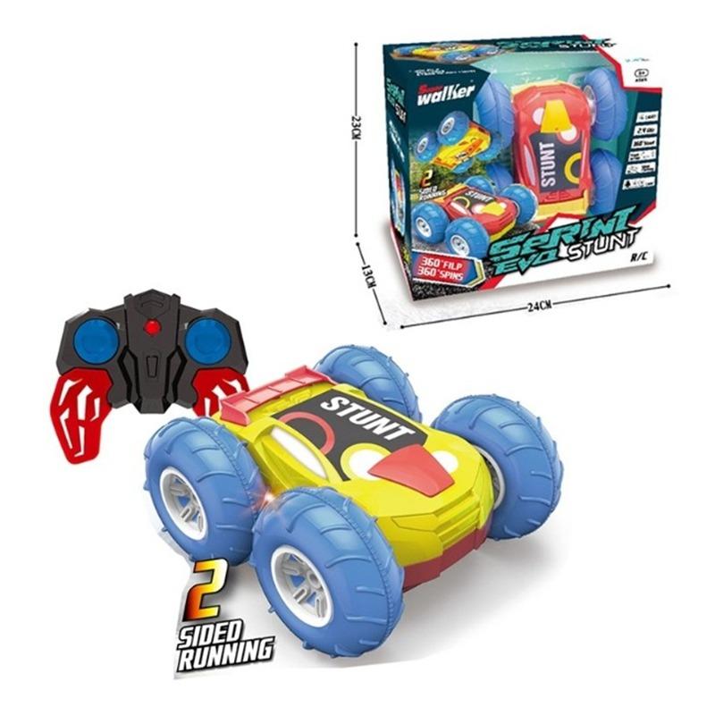 Serint Evo Stunt RC Car