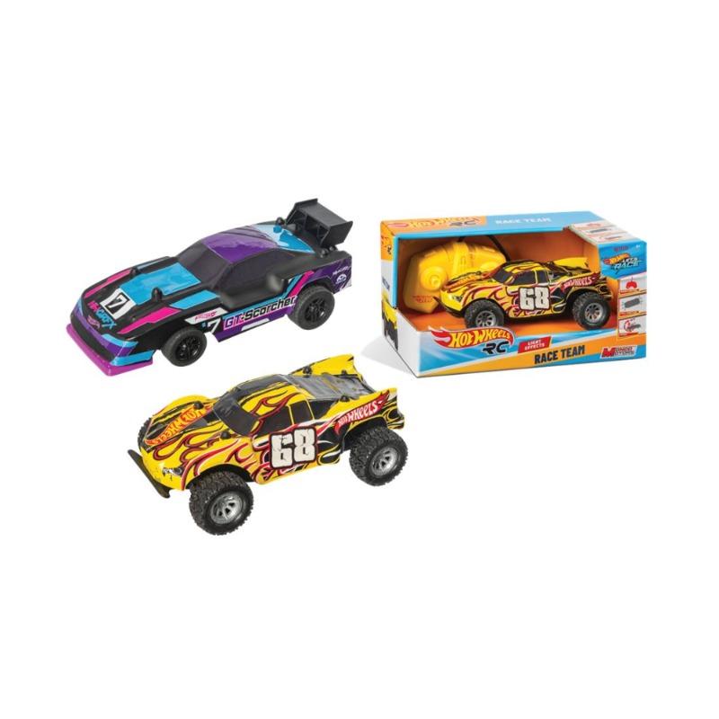 Hot Wheels RC Let’s Race – 1/28 Scale