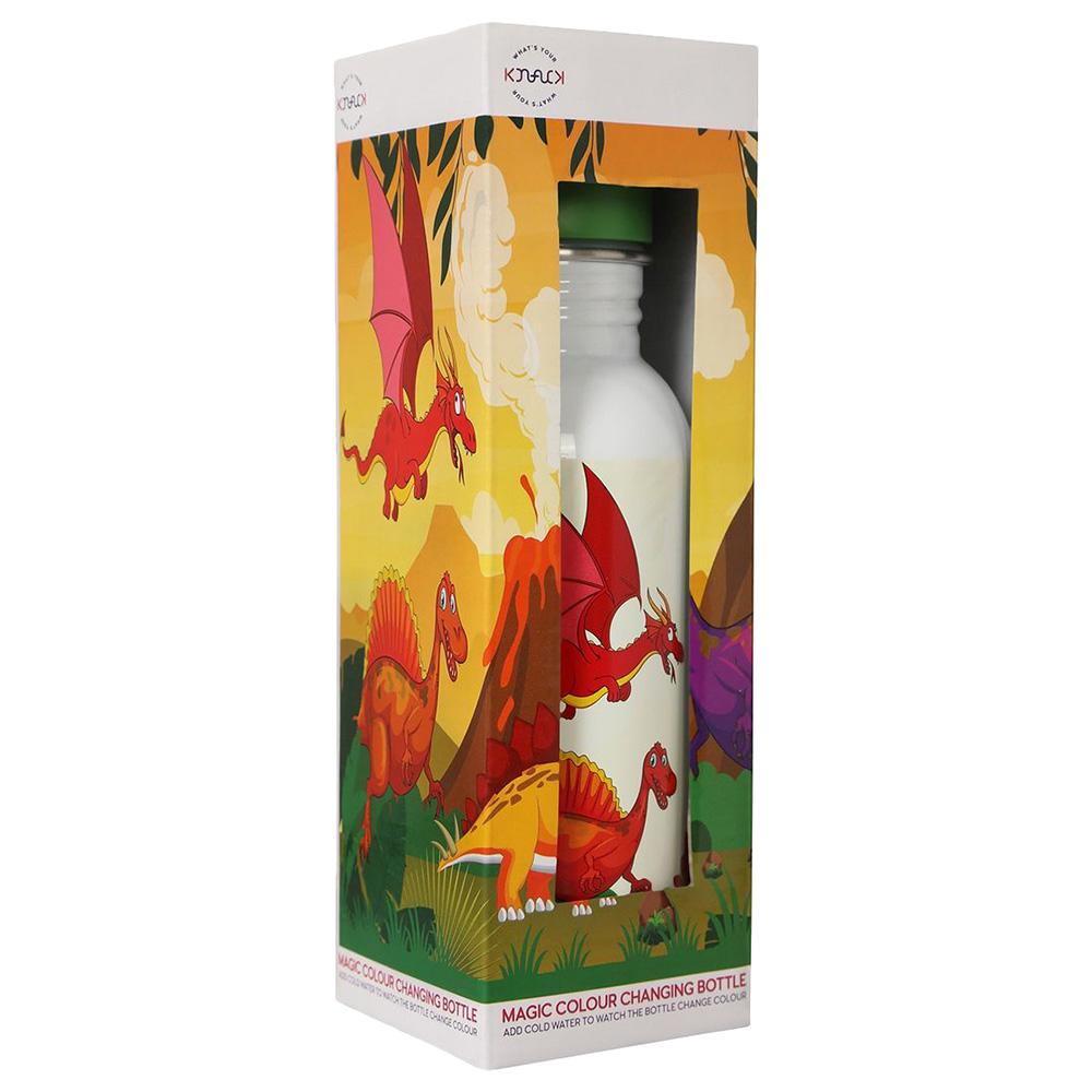 Knack Dinosaur Magic Bottle