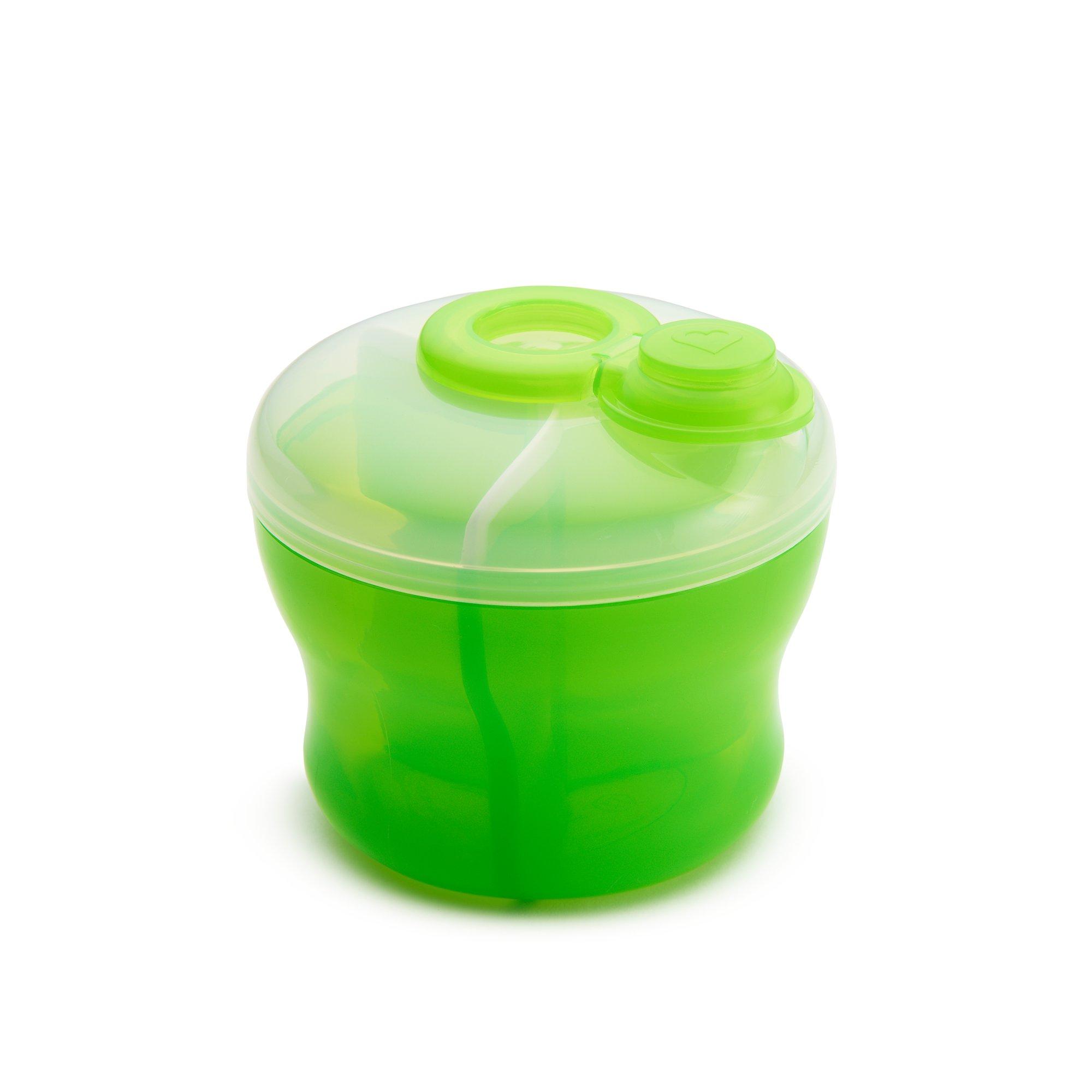 Munchkin Milk Farmula Dispenser - Green