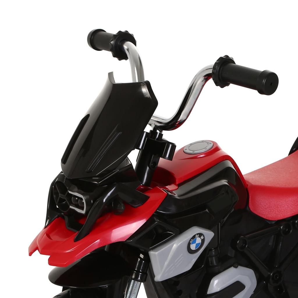 رول بلاي - دراجة ثلاثية العجلات أر 1200 - أحمر